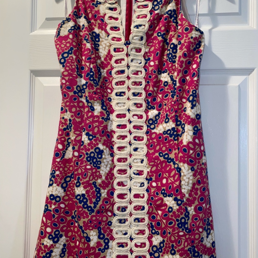 Lily Pulitzer dress